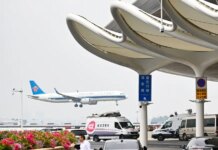 Cina, ad aprile 61 milioni di spostamenti in aereo