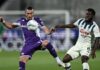 Fiorentina e Atalanta si dividono la posta nell’ultima di campionato
