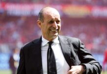 Allegri “In casa ritmo 2026 tragico, ma obiettivo Champions è più vicino”