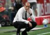 Rivoluzione Milan: esonerato Allegri, via anche Furlani, Tare e Moncada