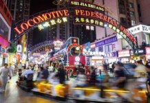 Cina, cresce il mercato dei consumi nei primi quattro mesi dell’anno