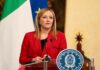 Pnrr, Meloni “Manca l’ultimo miglio, taglieremo il traguardo”