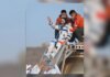 Atterrata in Cina la capsula di rientro della stazione spaziale Shenzhou-22