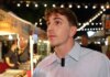 Cina, vlogger italiano alla scoperta della vita notturna a Shanghai