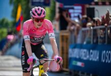 Vingegaard cala il pokerissimo e ipoteca la vittoria finale del Giro