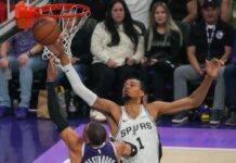 Spurs alle Nba Finals dopo 12 anni, Okc eliminata in gara-7