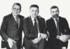 AlimentisDa sinistra: Tazio Contesini, fondatore dell’azienda, e i figli Fabio e Mirko, attuali titolari della Alimentis di Commessaggio 25 anni tra tradizione e visione internazionale al servizio della ristorazione
