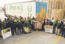Palm S.p.A. SB nell’élite mondiale della sostenibilità: raggiunto il platino nella certificazione Ecovadis