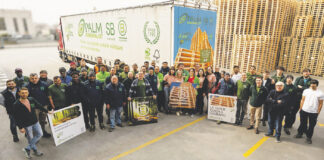 Palm S.p.A. SB nell’élite mondiale della sostenibilità: raggiunto il platino nella certificazione Ecovadis