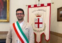 Primo giorno in via Roma da sindaco per Andrea Murari