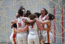 Basket Serie C femminile – San Giorgio sbanca Carate (47-45) in gara-1 della semifinale