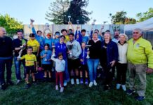 Ciclismo – Show a Rivalta con i gli sprint dei Giovanissimi