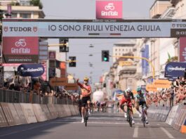 Ciclismo – Un eroico Maestri sfiora il sogno al Giro: è secondo sul traguardo di Milano