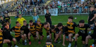 Rugby – Viadana sogna con i baby dell’U16. Boccazzi: “Questi ragazzi hanno fatto una magia”
