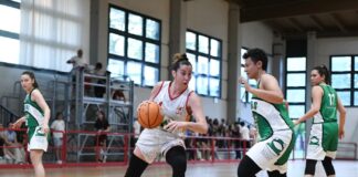 Basket Serie C femminile – Il MantovAgricoltura si gioca la bella sul parquet di Carate
