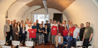 Pallavolo Mantova, un film lungo 50 anni