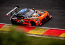 Automobilismo Wec – Cressoni costretto al ritiro a Spa: “Peccato, ora testa a Le Mans”