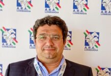 Fabio Mantovani è il nuovo presidente di ARAL