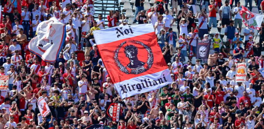 Calcio Serie B – Chiusura ingloriosa per il Mantova: a Frosinone finisce 5-0