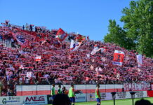 Calcio Serie B – Mantova, tifosi in leggero calo. Ma rimangono una base solida