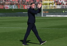 Calcio Serie B – Rinaudo saluta il Mantova: “Sinfonia perfetta, grazie a tutti”