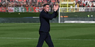 Calcio Serie B – Rinaudo saluta il Mantova: “Sinfonia perfetta, grazie a tutti”