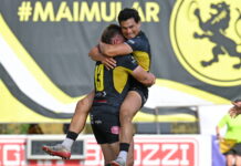 Rugby Serie A Elite – Ceballos ci crede: “Viadana pronto a lottare fino all’ultimo minuto”