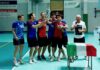 Tennis tavolo Serie A1 maschile – ALFA FOOD NELLA STORIA! Batte Messina alla “bella” e vince il suo primo scudetto