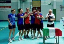 Tennis tavolo Serie A1 maschile – ALFA FOOD NELLA STORIA! Batte Messina alla “bella” e vince il suo primo scudetto