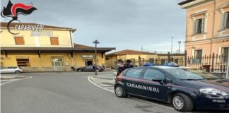 Suzzara, spaccata notturna al ristorante: spariti 2.500 euro dalla cassa