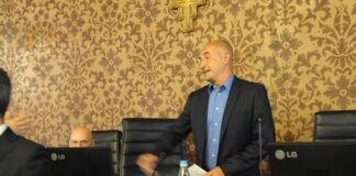 Allegretti lascia ma andrà in giunta e arriva Palazzi