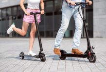 In vigore le nuove regole per l’uso dei monopattini