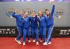 Tennis tavolo – Mondiali: l’Italia di Arlia e Monfardini domina il girone e vola al tabellone