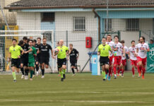 Calcio dilettanti – Coppa Mantova, gran finale al “Lusetti” tra Castiglione e Castellana
