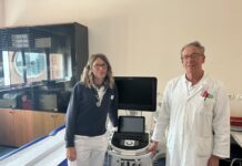Nuovo ambulatorio malattie del fegato
