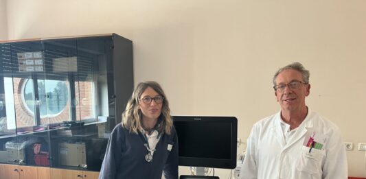Nuovo ambulatorio malattie del fegato