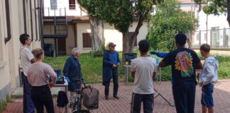 Lezioni di meccanica e sostenibilità: nasce la ciclofficina degli studenti del CPIA Mantova