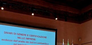 Divario di genere: Mantova a due facce