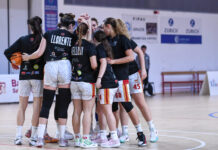 Basket Serie C femminile – San Giorgio cede al Carate: si va a gara-3