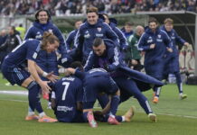Calcio Serie B – Capitan Mensah nella storia del Mantova: “Salvezza miracolosa, sono orgoglioso”