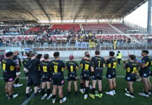 Rugby serie A Elite – Viadana, cuore e orgoglio non bastano. In finale tra le proteste ci va il Valorugby