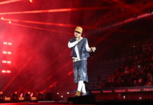 Shiva infiamma il PalaUnical: fan in delirio per il rapper