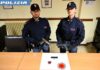 Follia davanti al Fermi: 20enne minaccia uno studente prima con il crick e poi con una pistola a salve modificata