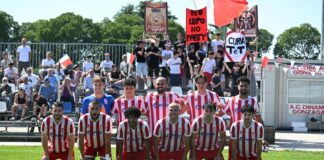 Calcio 1a Categoria – Dinamo da impazzire: la vittoria sul Brembate profuma di Promozione