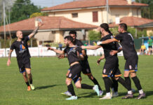 Calcio 1a Categoria, play off: Dinamo-UT Marmirolo 2-2, passano i gonzaghesi