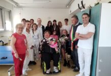 Una leg press donata all’ospedale di Bozzolo: il grazie di Cedi Onlus ai riabilitatori