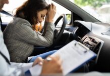 Esame per la patente da incubo: uno su tre è bocciato