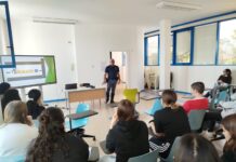 Mantova: la Polizia di Stato incontra le scuole nell’ambito del Progetto Icaro 2026