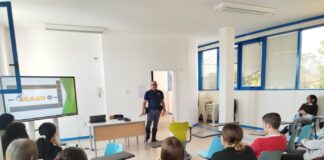 Mantova: la Polizia di Stato incontra le scuole nell’ambito del Progetto Icaro 2026