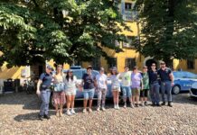 “Amici poliziotti”: la Questura di Mantova apre le porte ai ragazzi dell’Anffas